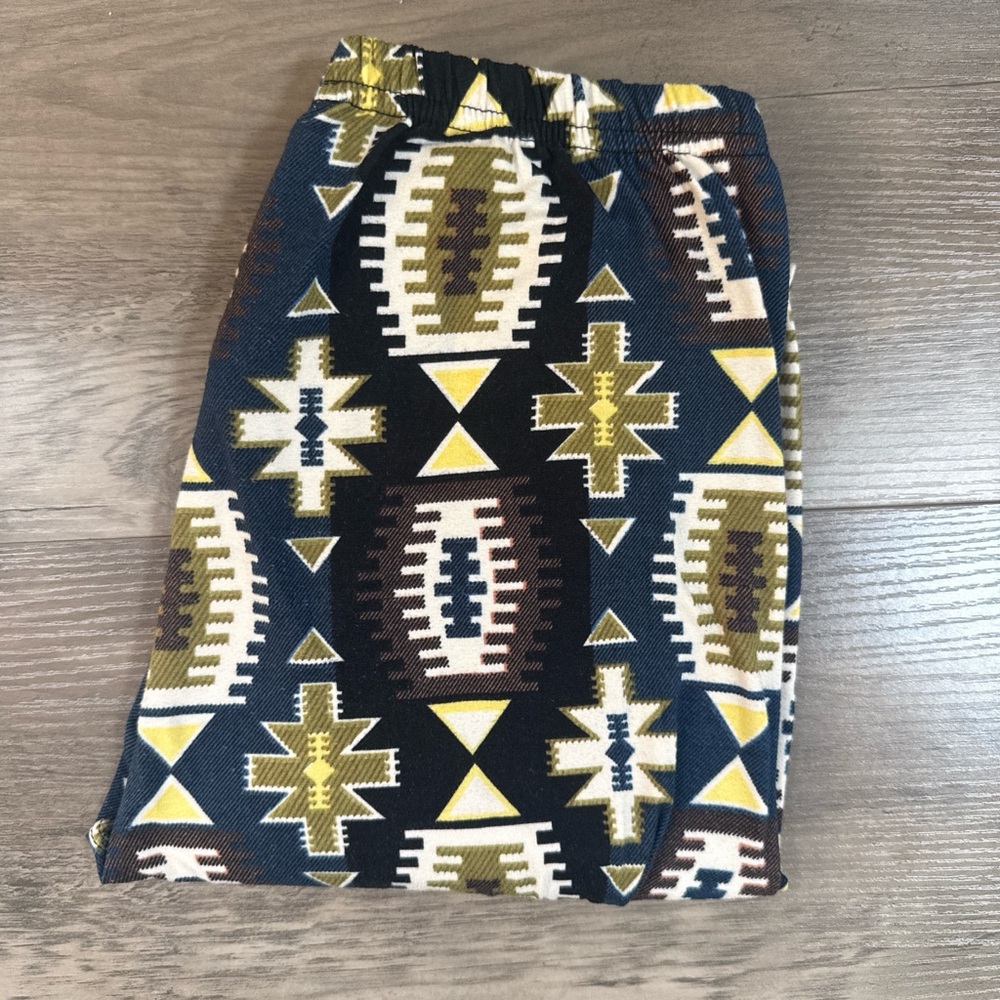 New Kathy Geometric Leggings